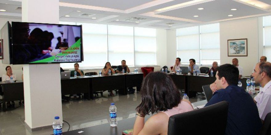 Çankaya Belediyesi, 2. Akıllı Kentler Çalıştayı’na Ev Sahipliği Yaptı