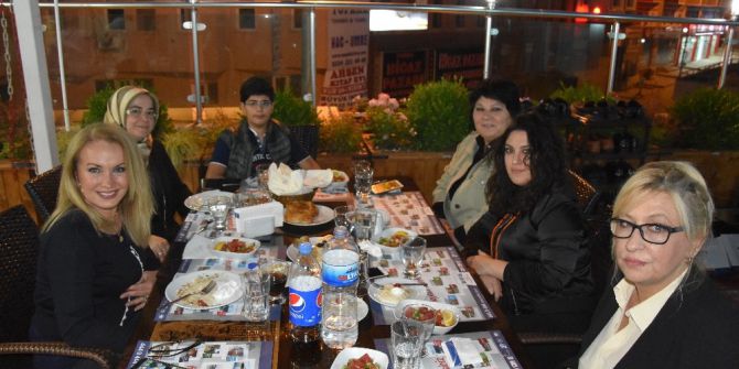 Başkan Torun, Vefa İftarlarını Başlattı