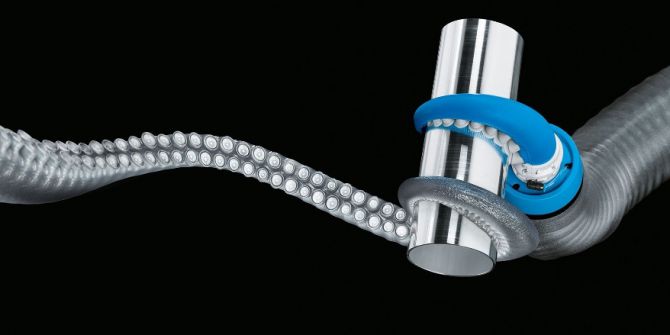 İnsan Dostu Robot: Biyonik Ahtapot