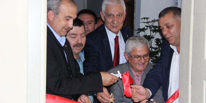 Tüfad Düzce Şubesinin Açılışı Yapıldı