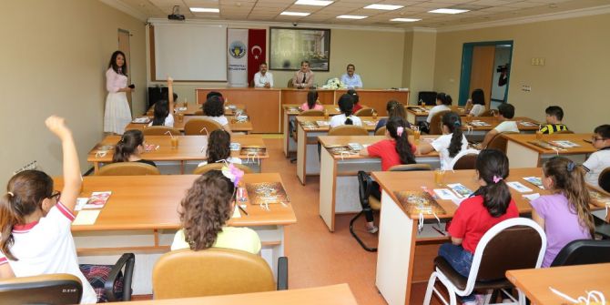 Öğrenciler Sordu Başkan Şirin Cevapladı