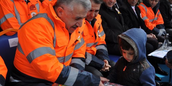 Bakan Arslan, Asrın Projesi İçin Bugün Kars’a Geliyor