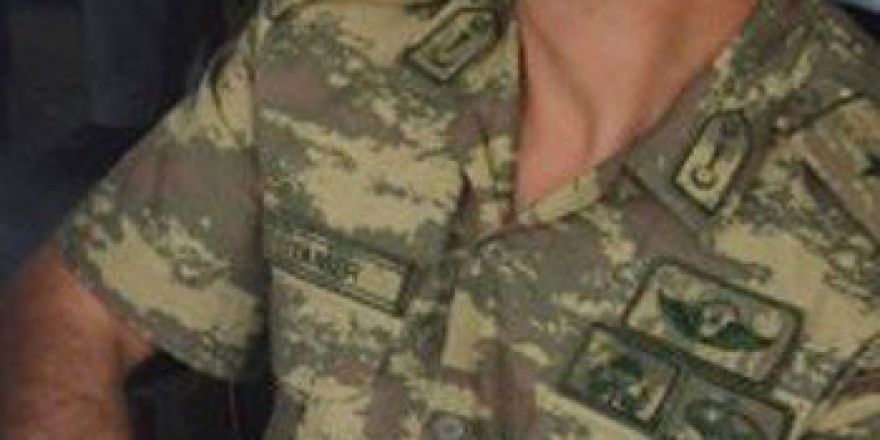 Tunceli Eski Jandarma Alay Komutanı Atila Tamer Tutuklandı