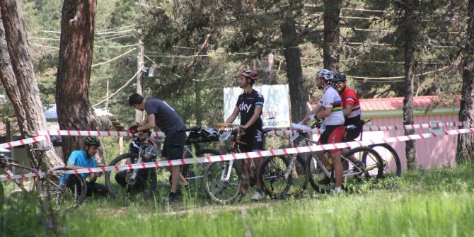 Oryantiring Türkiye Şampiyonası’nın Son Ayağı Bolu’da Başladı