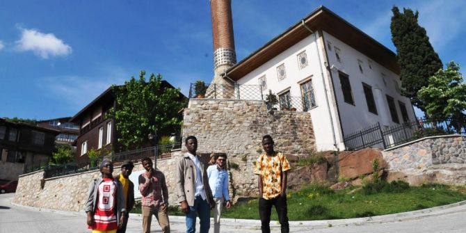 Yabancı Öğrenciler İzmit’e Hayran Kaldı