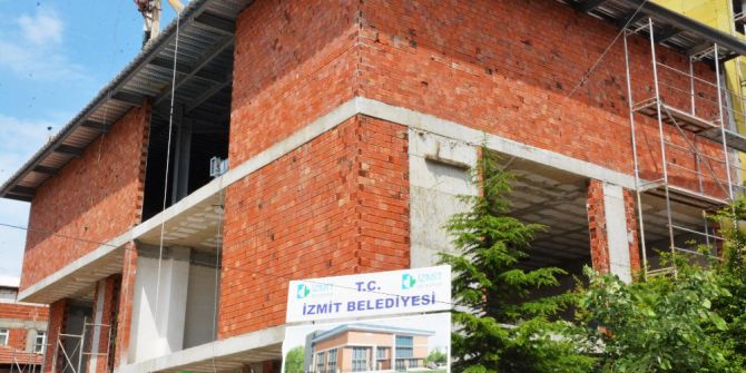 M.ali Paşa Gençlik Merkezi Yıl İçinde Hizmete Girecek