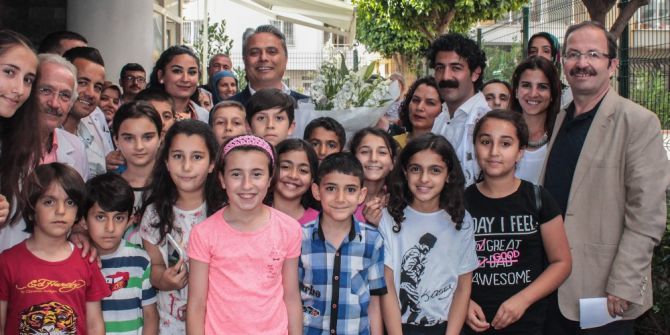 Eğitim Ve Bilgi Merkezi Öğrencilerinden Teog Başarısı