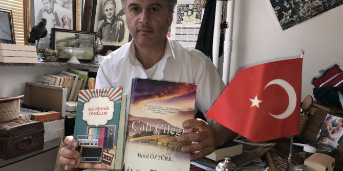 Yazar Birol Öztürk’ün 27. Kitabı Çıktı