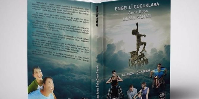 ‘Engelli Çocuklara Anne Baba Olma Sanatı’ Adlı Kitap Piyasaya Çıktı