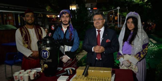 Osmanlı Çınaraltı Helva Sohbetleri Bilecik’te Yaşatılıyor