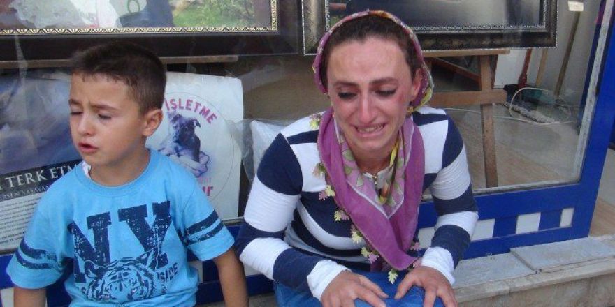 Kaçırıldığını Sandığı Oğlu Reyonda Uyurken Bulundu