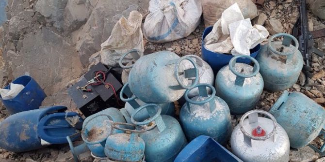 Tsk’dan Hakkari’de Gerçekleştirilen Operasyonlara İlişkin Açıklama