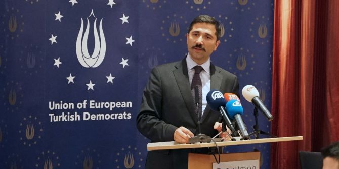 Yeneroğlu: "Irkçılıkla Mücadele Konusunda Varlığımızı Ve Gücümüzü Ortaya Koymamız Gerekiyor"