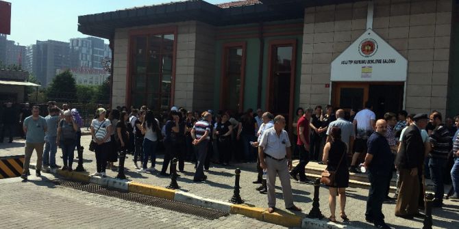 Maganda Kurşunuyla Yaralanan Oğuz Kıllı Yaşam Mücadelesini Kaybetti