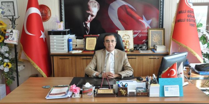 Gölbaşı Milli Eğitim Müdürü Özdemir’den Teog Açıklaması