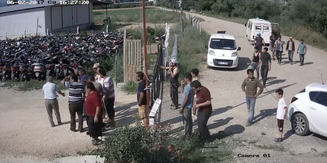 Antalya’da Keçi Tartışması Kanlı Bitti