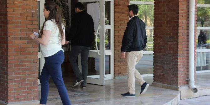 Aöf Bahar Dönemi Dönem Sonu Sınavları Başladı