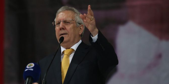 Aziz Yıldırım: "3 Temmuz’da Ben Değil, Fenerbahçe Mağdur Oldu"