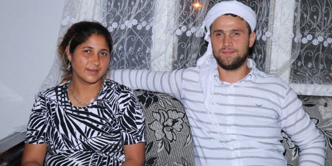 Türkiye’nin Konuştuğu Raylarda Namaz Kılan Adam Ortaya Çıktı