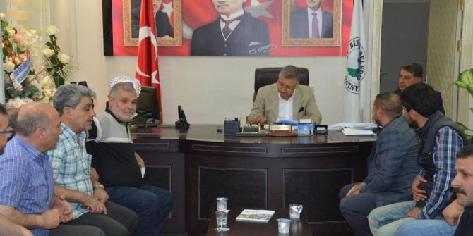 Birecik Hayvancılığın Merkezi Olacak