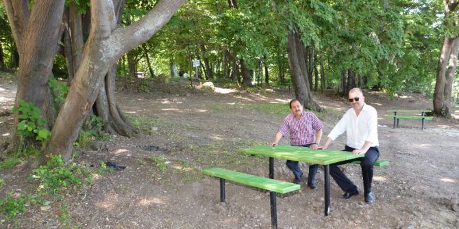 Karacabey Sahilleri Yaz Turizmine Hazır