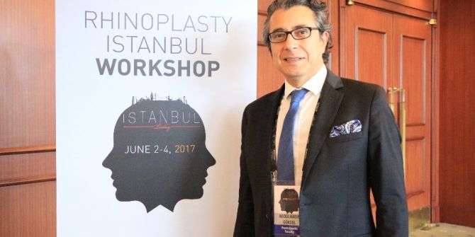 Dünyanın En Ünlü Burun Cerrahları İstanbul’da Toplandı