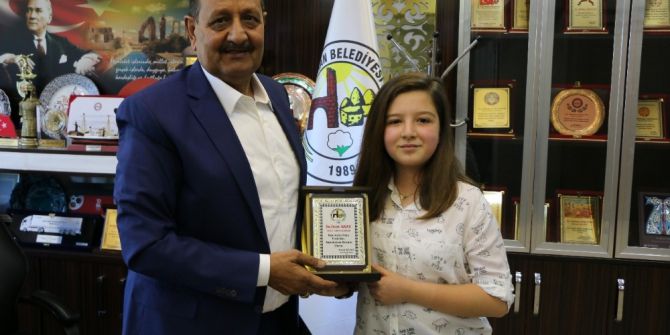 Harran’da Bir Öğrenci Teog Türkiye Birincileri Arasına Girdi