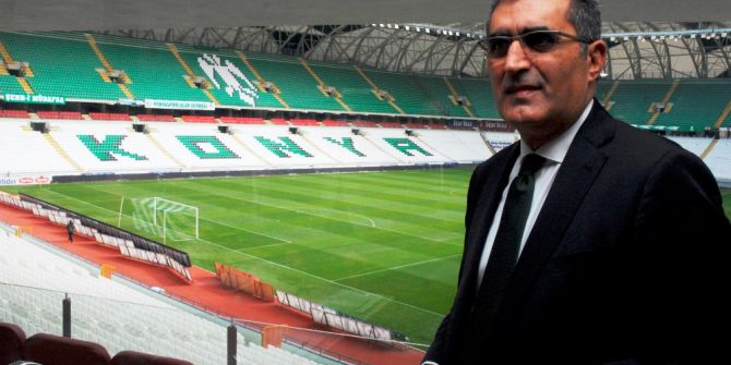 Konuk: “Şampiyonluk, Konyaspor’a Çok Yakıştı”