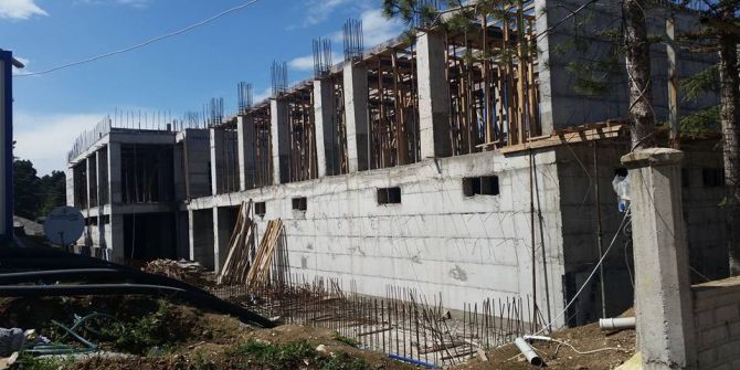Beyşehir Üzümlü’ye 5 Milyon Liralık Yeni Teknik Lise Binası