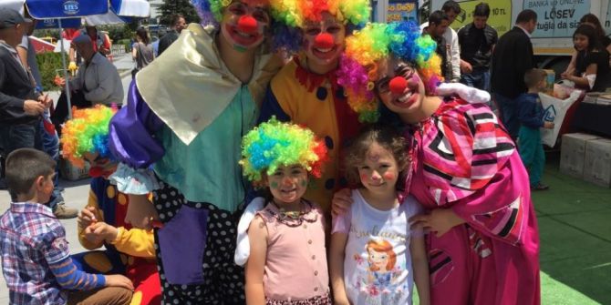 Lösev İyilik Tırı Niğde’de