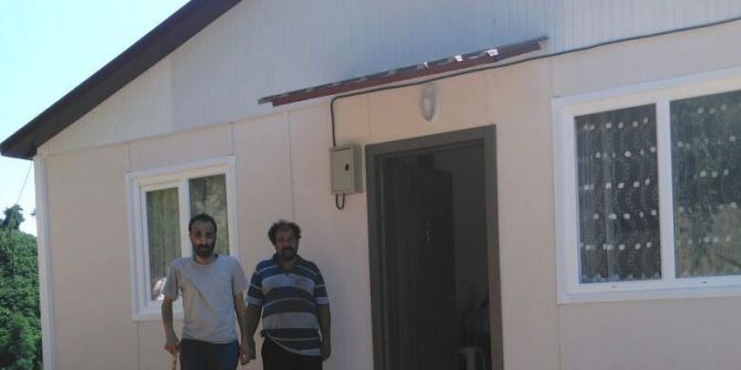 Ordu’da Örnek Dayanışma