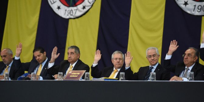 Fenerbahçe’nin Gider Fazlası 99 Milyon Tl