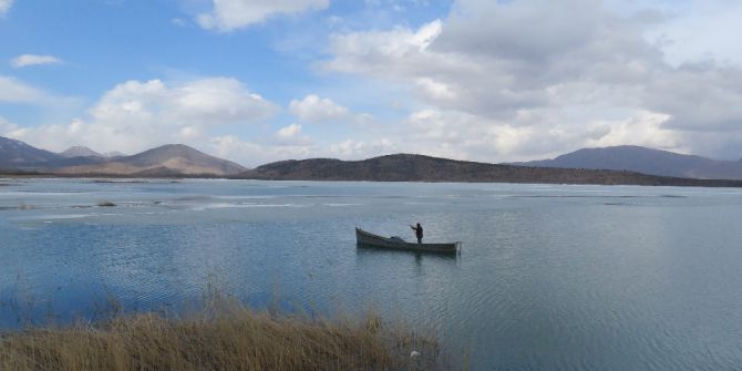 Beyşehir Gölündeki Balık Nesli Korunacak