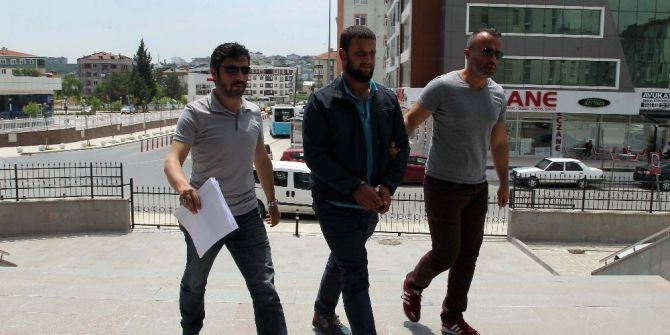 Çalınan Tüp Yüklü Kamyon Polisi Alarma Geçirdi