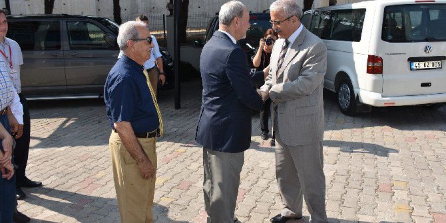 Vali Güvençer’den Sivil Toplum Kuruluşlarına Ziyaret