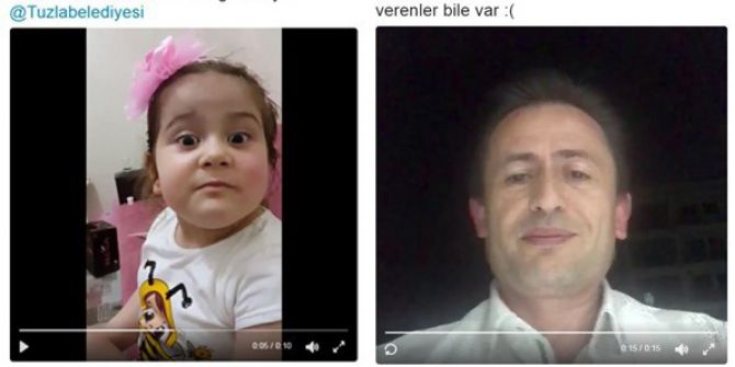 Başkan Yazıcı, Dört Yaşındaki Hatice’nin Talebini Sosyal Medyadan Öğrenerek Yerine Getirdi