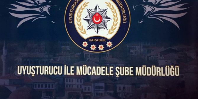 Uyuşturucu Alemine Polis Baskını