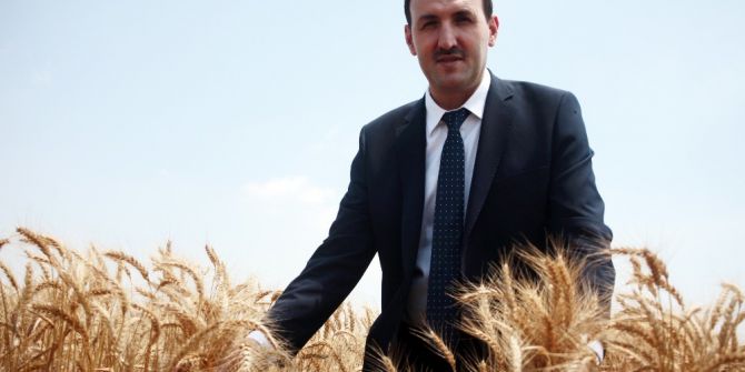 Çiftçilere ’Anız Yakmayın’ Uyarısı