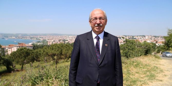 Başkan Albayrak ‘Dünya Çevre Günü’nü Kutladı