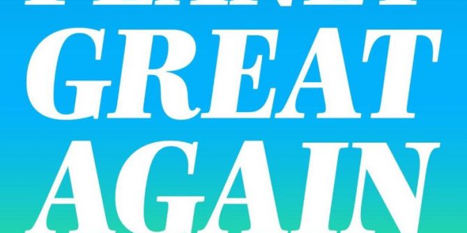 Macron’dan Trump’a Videolu Mesaj