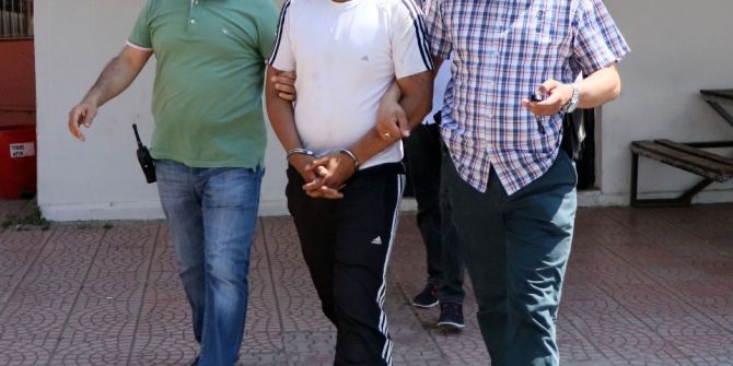 Babasını Öldüren Katil Zanlısından ‘Pişmanım’ Savunması