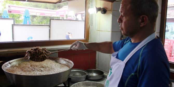 Edirne İçin ‘Tava Ciğer’ Vakti