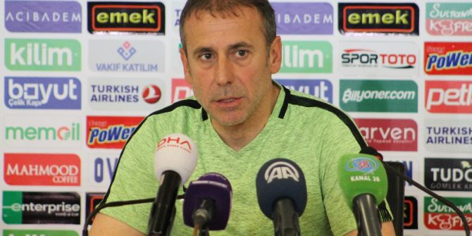 Avcı: “İstediğimiz Şeyleri Alamadık Ama Saygı Görüyoruz”