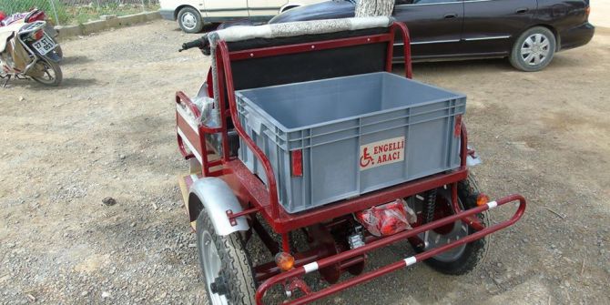 Şehit Babası Unutulmadı