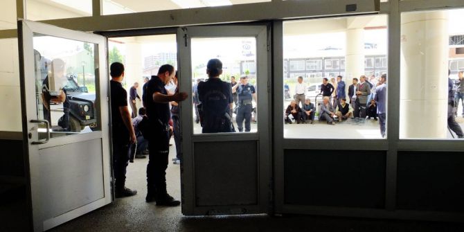 Muş’ta Kavga: 1’i Asker 7 Yaralı