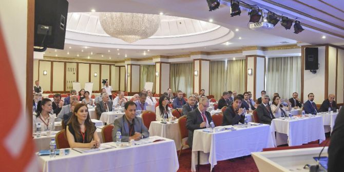 Chp Yurtdışı Birlikleri Çalıştayı Başladı