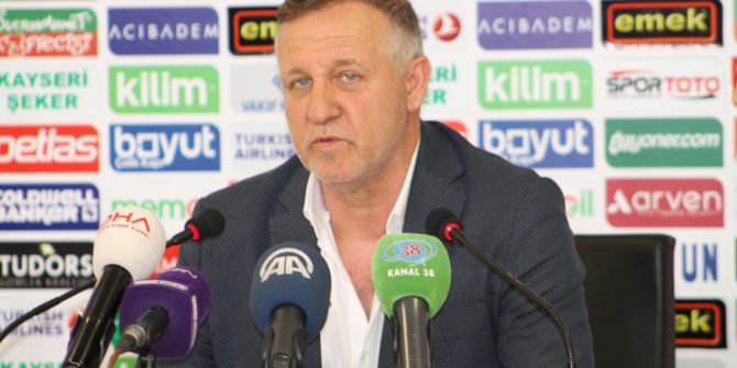 Bakkal: "Kimseyle Görüşmedim, Anlaşmadım"