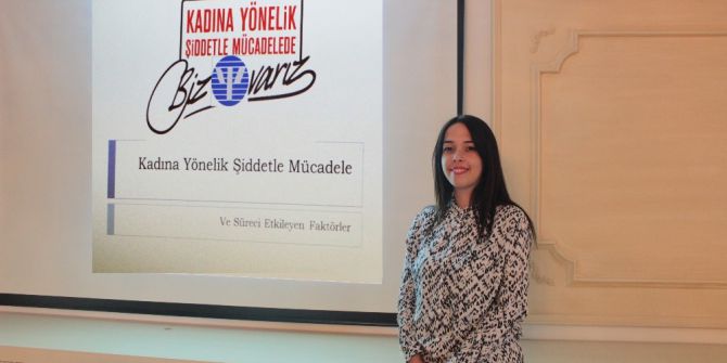 Şiddet Görüyorsanız ’Gizlemeyin’ Uyarısı