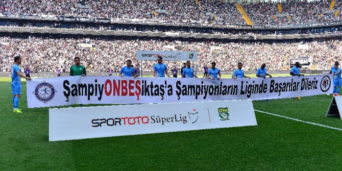 Osmanlıspor’dan Jest