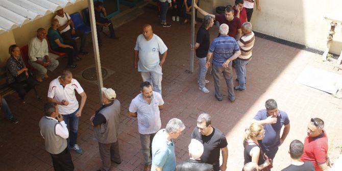 Damat Cinnetinde Hayatını Kaybeden 3 Kişi Toprağa Verildi